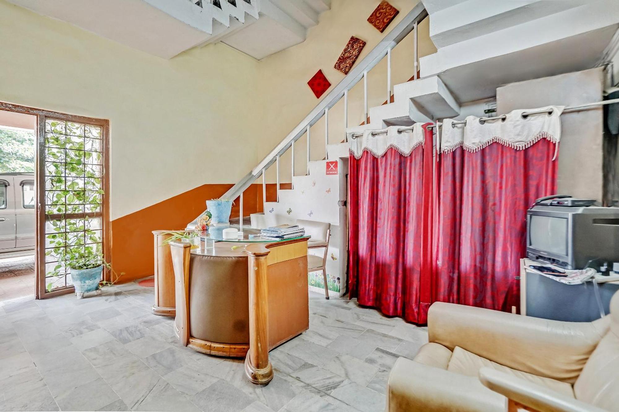 Oyo Flagship 9009 Tc Guest House Bhubaneswar Exterior photo